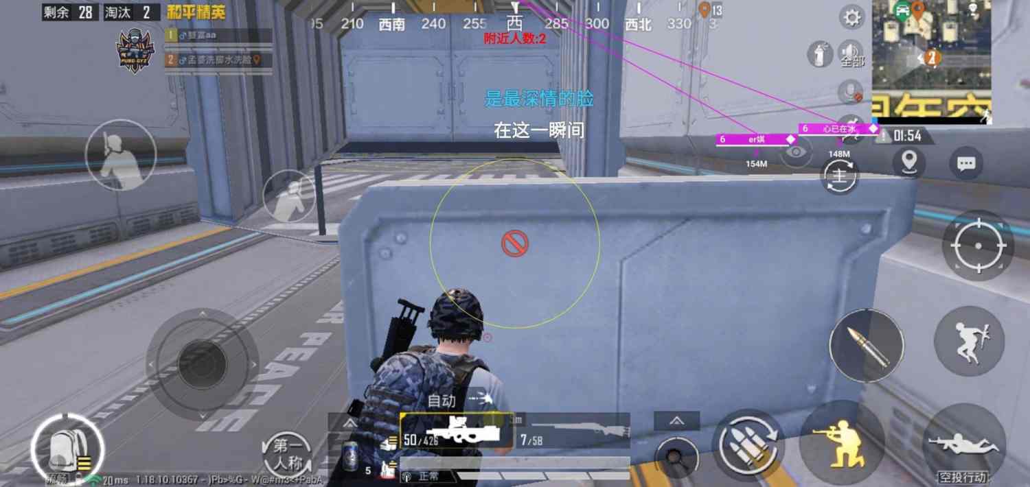 和平精英辅助【内部G简洁版】